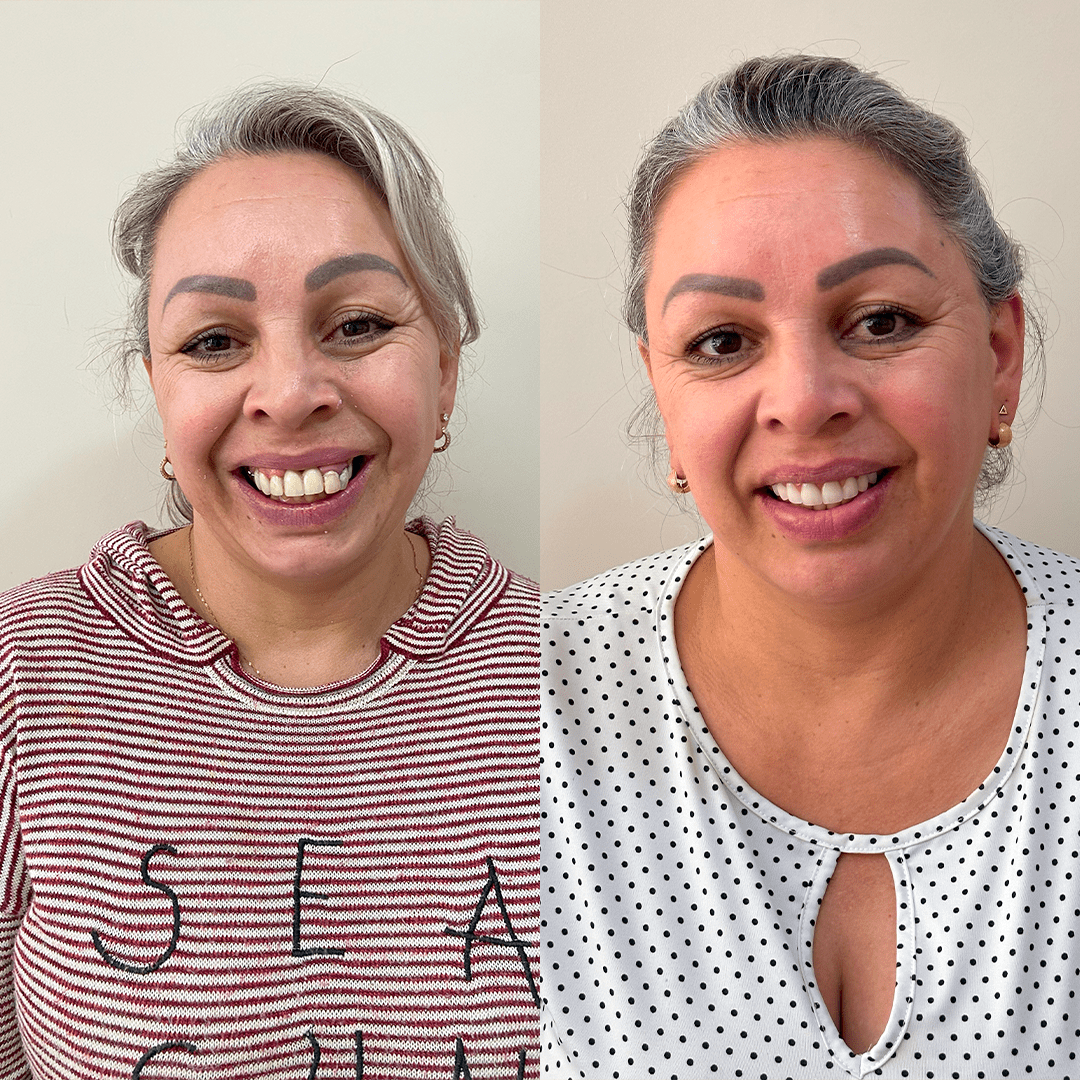 Clientes satisfeitos!